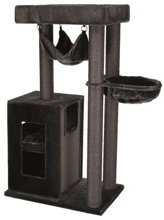 Drapak Amadeus XXL, 163 cm, szary, 2 kartony