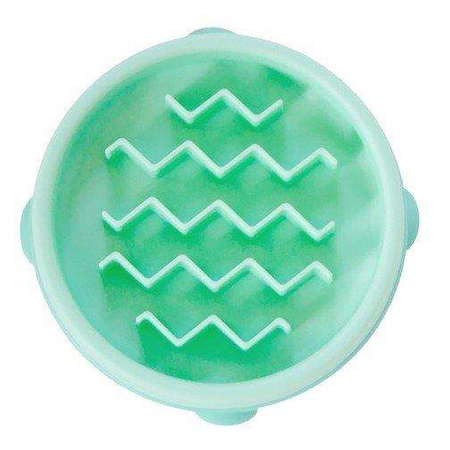 Outward hound fun feeder miska spowalniająca dla psa XS