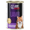 John Dog for Cats jagnięcina mus 400 g