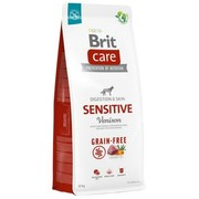 Brit Care Grain Free Sensitive dziczyzna dla psa 12 kg