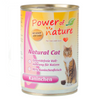 Power of nature natural cat puszka królik 400g