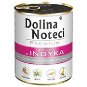 Dolina noteci premium indyk 800g