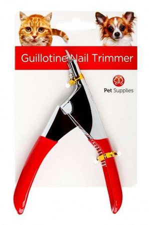 Pet Supplies Gilotynka do pazurów dla psa i kota [PS89805]