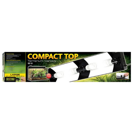 Oprawa oświetleniowa Compact Top, L, 90x9x20cm