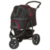 Togfit pet roadster wózek dla psa czarny