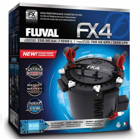 Filtr kubełkowy FX4