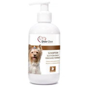 Over Zoo Szampon dla psów rasy Yorkshire Terier 250ml
