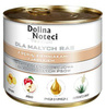 Dolina noteci premium dla psów małych ras z gęsią, ziemniakami i jabłkiem 185 g
