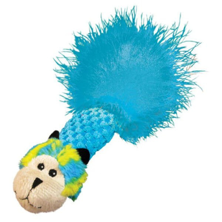 Kong pluszowa zabawka z ogonkiem dla kota