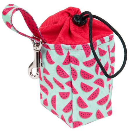 amiplay BeHappy torebka na przysmaki Watermelon