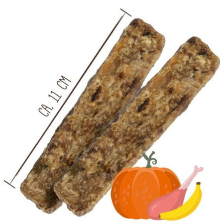 Sammy’s gourmet strips kurczak&kaczka 180g