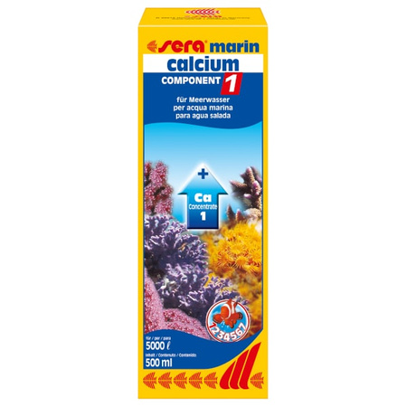 Sera marin COMPONENT 1 calcium 250 ml
