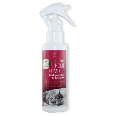 Quiko felisept home comfort - uspokajacz  dla kota 100 ml