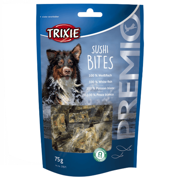 SNACKI Premio Sushi Bites, z rybą, 75 g