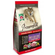 Primordial Mini Dog Grain Free sardynki z gęsiną 2 kg