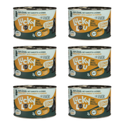 ZESTAW Lucky Lou Lifestage Senior drób 6 x 200 g