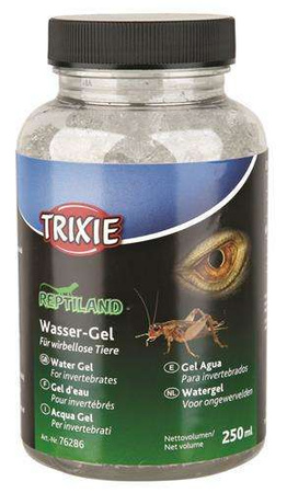 Woda w żelu, dla bezkregowców, 250 ml