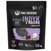 Paka Zwierzaka Seventh Heaven indyk z kaczką dla psa 1,5 kg