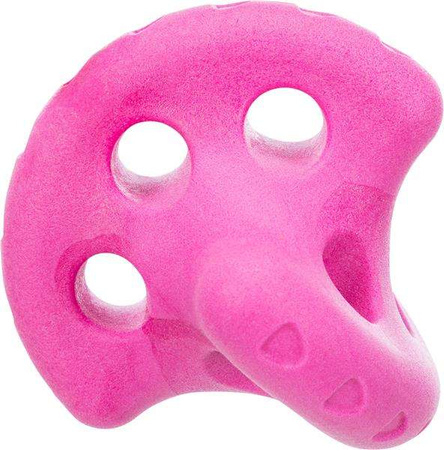 Aqua Toy tumbler, Zabawka pływająca, różne kolory, TPR, o 12 cm