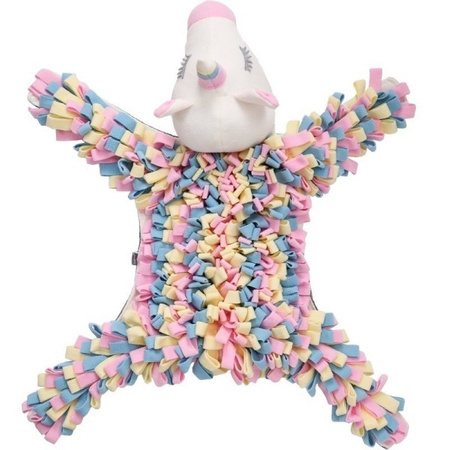 Doglemi mata węchowa jednorożec dla psa