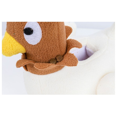 Doglemi zabawka węchowa Kura dla psa