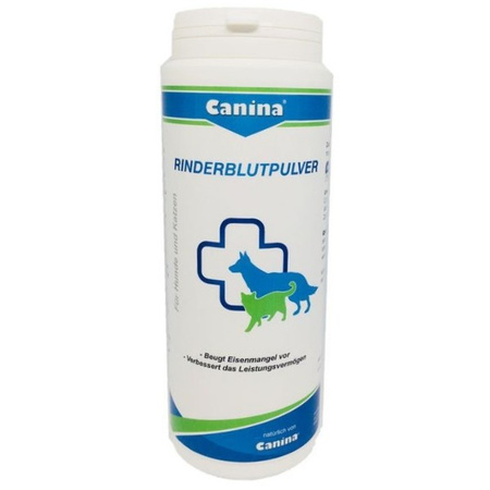 Canina Pharma krew wołowa 250 g