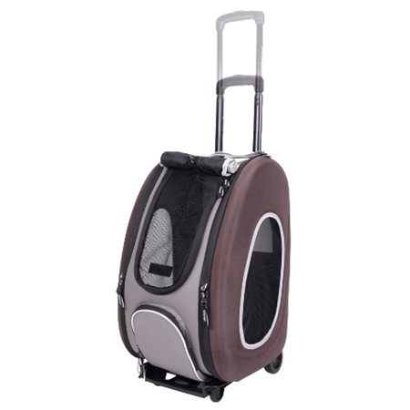 Wózek dla psa lub kota ibiyaya 5 funkcyjny 95x47x91 cm