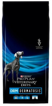 Purina veterinary diets drm derm canine fromula 12kg