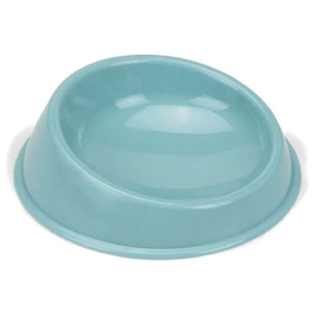 Beeztees plastikowa taca dla kota  ∅15 cm/125 ml