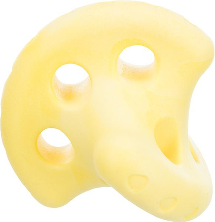 Aqua Toy tumbler, Zabawka pływająca, różne kolory, TPR, o 12 cm