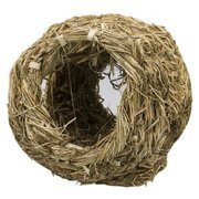 Panama Pet gniazdo z siana dla gryzoni L 16 cm