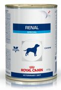 Royal canin veterinary diet canine renal special puszka 410g