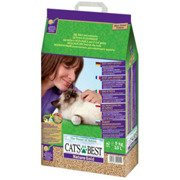 Żwirek cat's best nature gold/smart  pellets 10 l drewniany zbrylający gruby dla kota