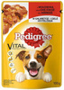 Pedigree Adult Wołowina saszetka 100g