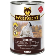 Wolfsblut VetLine Gastrointestinal kaczka 395 g