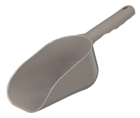 ŁOPATKA PLASTIKOWA OWALNA