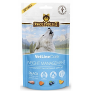 Wolfsblut Dog VetLine Snack Weight Management - indyk i bataty 100g