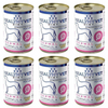 ZESTAW Healthy Vet Diet Pies Dermal Formula puszka 6 x 400g