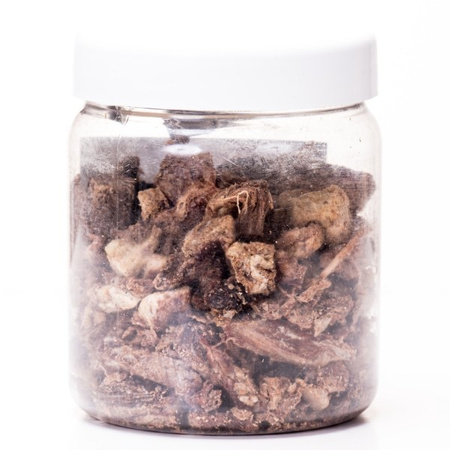 Liofilizowana dziczyzna - mięso ViVet Animals 80 g