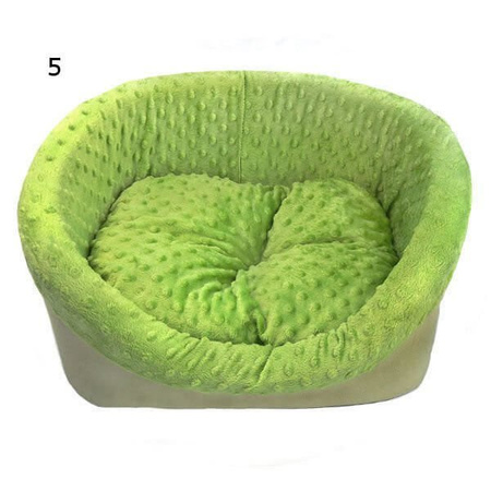 Butikzoo toffi legowisko dla psa, kota 43x36 cm