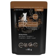 Catz Finefood Purrrr no. 109 Wildschwein dzik 85 g