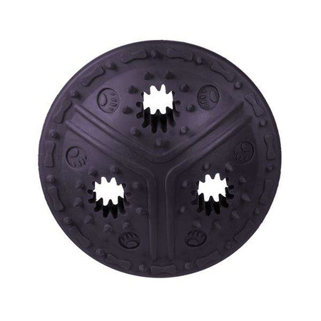 Barry King dysk na przysmaki, zielony 11 cm