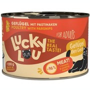 Lucky Lou Lifestage Adult drób 200 g