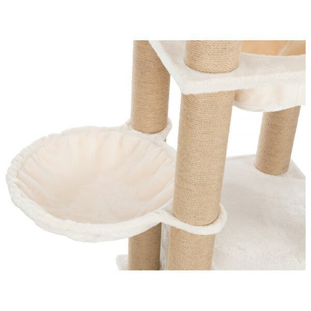 Elia XXL, drapak, kremowy, 172 cm, 2 kartony