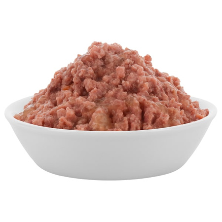 Lucky Lou Lifestage Kitten drób i pstrąg 125 g