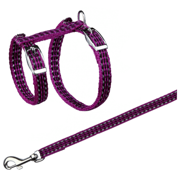 SZELKI DLA KOTA ODBLASKOWE 34/43/10