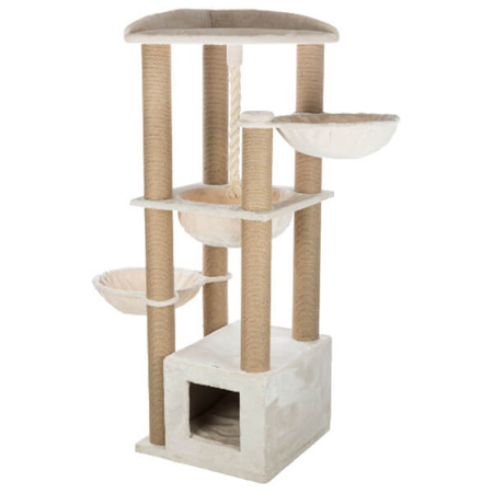 Elia XXL, drapak, kremowy, 172 cm, 2 kartony