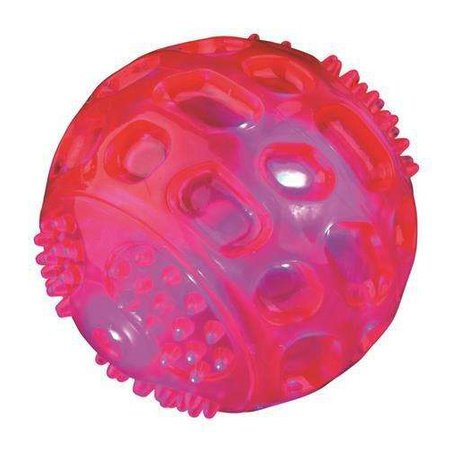 PIŁKA ŚWIECĄCA  6,5CM