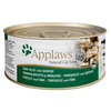 Applaws filet z tuńczyka z wodorostami w puszce 70g