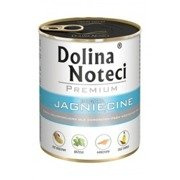 Dolina noteci premium jagnięcina 800g